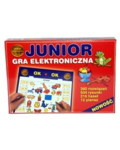 Gra elektroniczna Junior