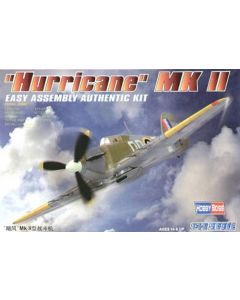 Model do sklejania Hurricane MK II