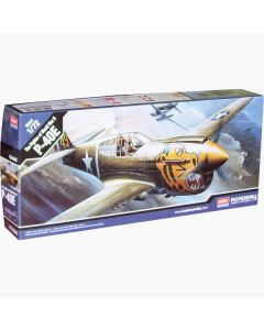 ACADEMY Curtiss P-40E Wa rhawk