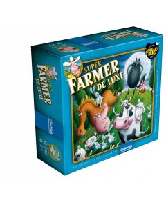 Gra Super Farmer De Lux 00086