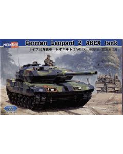 Model plastikowy German Tank Leopard 2 A6EX