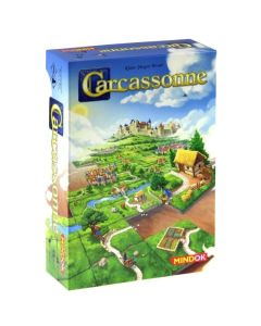 Gra Carcassonne PL Edycja 2 7005