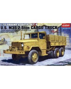 ACADEMY US M35 2.5ton Cargo Truck