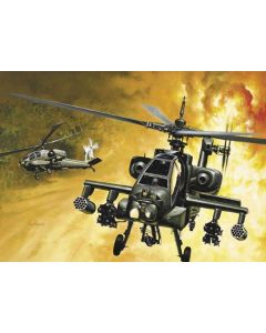 ITALERI AH-64A Apache