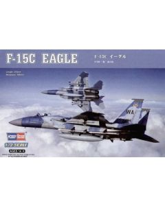 HOBBY BOSS F-15C Eagle