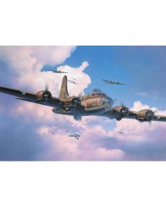B-17 F Memphis Belle