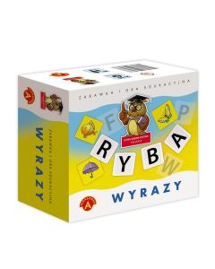 Gra Wyrazy GXP-506670