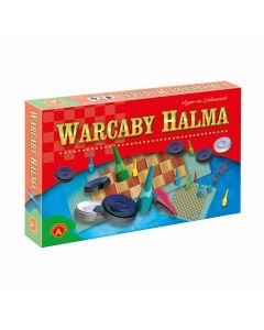 Gra Halma - Warcaby 0050