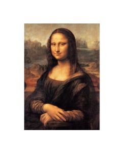 CLEMENTONI 1000 EL. Mona Lisa