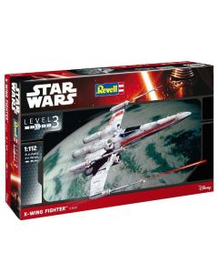 REVELL Star Wars X-wing fighter