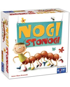 Gra Nogi Stonogi GXP-512837