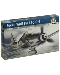 ITALERI Focke Wulf FW-19 0 D-9