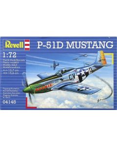 P-51D Mustang 04148