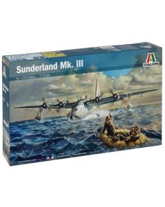 ITALERI Sunderland MkIII
