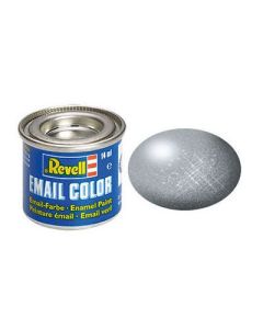 REVELL Email Color 91 Steel Metallic