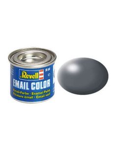 REVELL Email Color 378 Dark Grey Silk