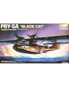 ACADEMY PBY-5A Black Cat