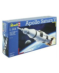 Model plastikowy Apollo Saturn V 04909