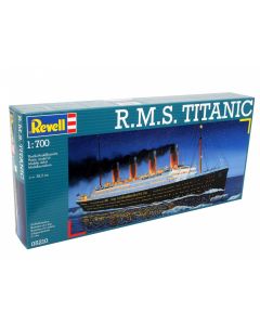 R.M.S Titanic 05210