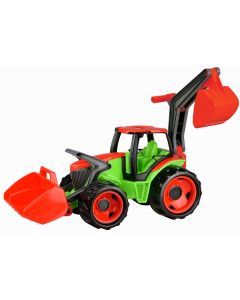 Pojazd Traktor z łyżką koparki 107 cm GXP-526912