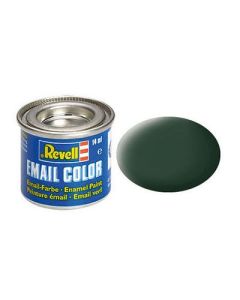 Email Color 68 Dark Green Mat