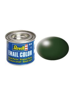 Email Color 363 Dark Green Silk