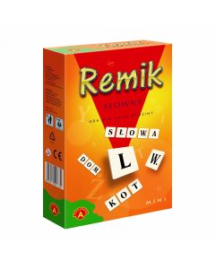 Gra Remik słowny mini 1343