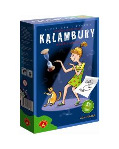 Gra Kalambury Mini 0599