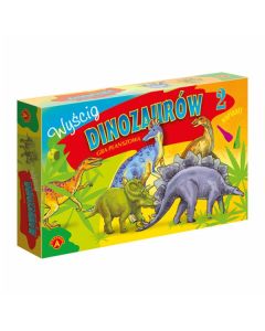 Gra Wyścig Dinozaurów 0558