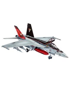 REVELL Model Set F/A-18E Super Hornet