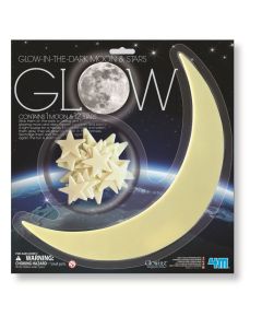 Glowing Gwiazdy i Księżyc GXP-549232