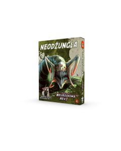 Neuroshima Hex 3.0 Neodżungla GXP-558083