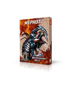 Neuroshima Hex 3. 0 Mephisto GXP-558091