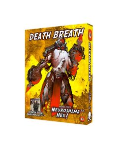 PORTAL Neuroshima Hex 3. 0 Death Breath GXP-569417