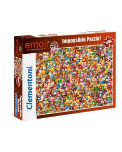 1000 Elementów Emoji