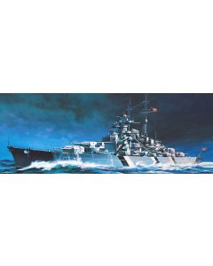 Pancernik Bismarck 1/800