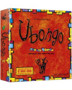 Gra Ubongo