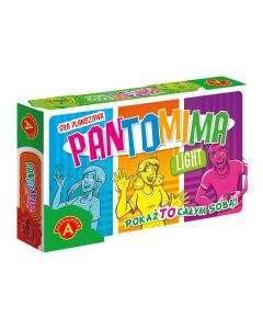 Gra Pantomima light GXP-652660