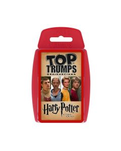 Gra karciana Top Trumps Harry Potter i Czara Ognia GXP-653293