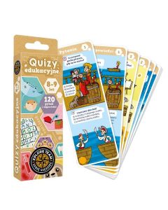 Gra Xplore Team Quizy dla dzieci 8-9 lat GXP-657360