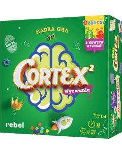 Gra Cortex dla dzieci 2 GXP-657945