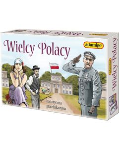 Gra Wielcy Polacy GXP-659016