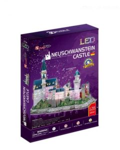 Puzzle 3D Neuschwanstein Castle GXP-667016