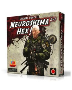 Gra Neuroshima HEX 3.0 GXP-672389
