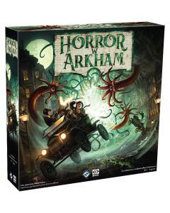 Gra Horror w Arkham 3 Edycja GXP-676789