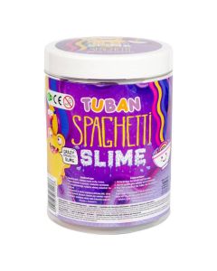 Masa plastyczna Super Slime Spaghetti GXP-681446