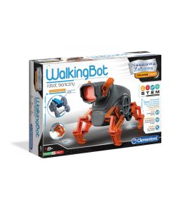 Zestaw konstrukcyjny Walking Bot Chodzący robot GXP-685636