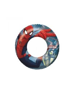 Kółko dmuchane do pływania Spider-Man GXP-685655
