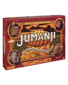 Gra CARDINAL GAMES Jumanji wersja drewniana GXP-687195