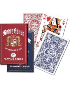 Karty Popularne Noble House talia 55 kart